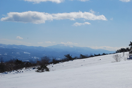 早池峰!