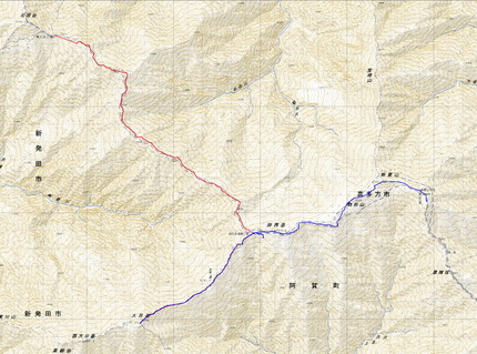飯豊連峰110717map.jpg