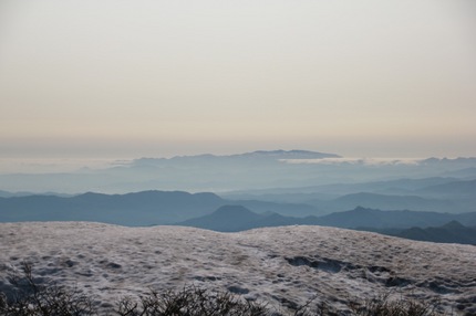 焼石岳
