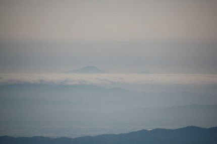 早池峰