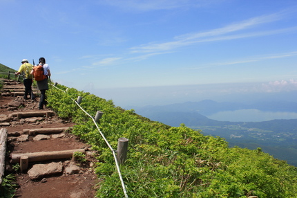 山の端