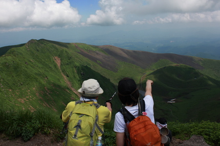 山座同定