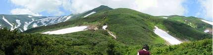 丸森峰