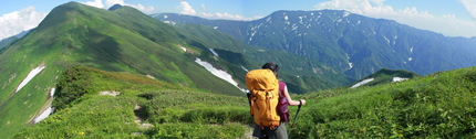 大日岳♪