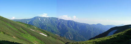 大日岳