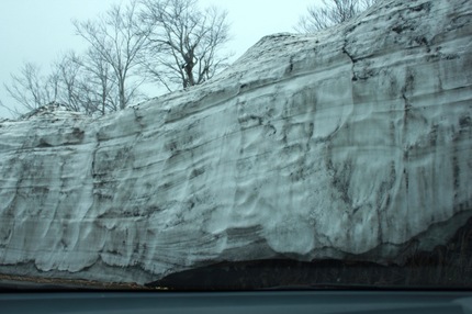 雪の回廊