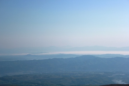 岩手山!
